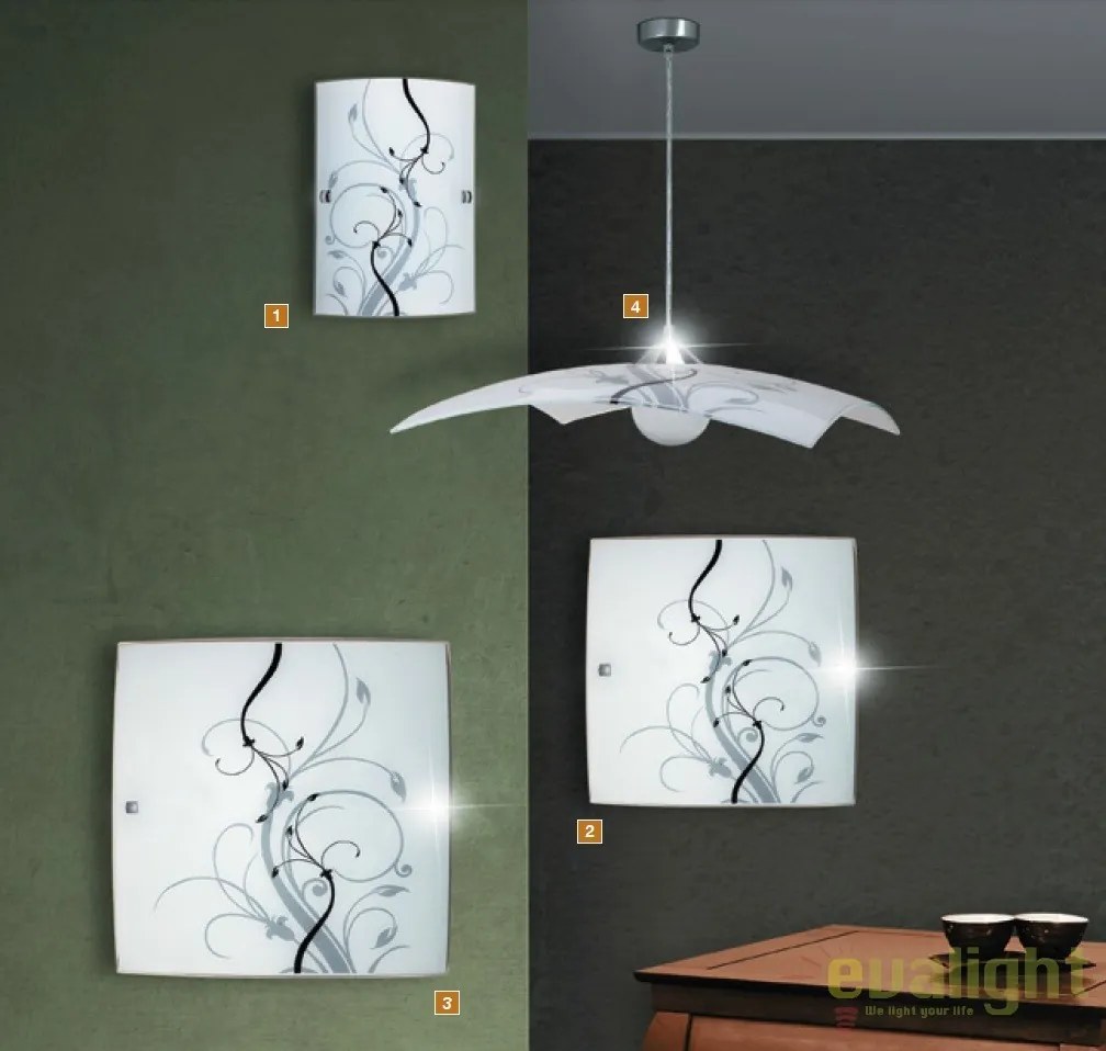 Pendul / Lustra suspendata, Elina 3694 RX