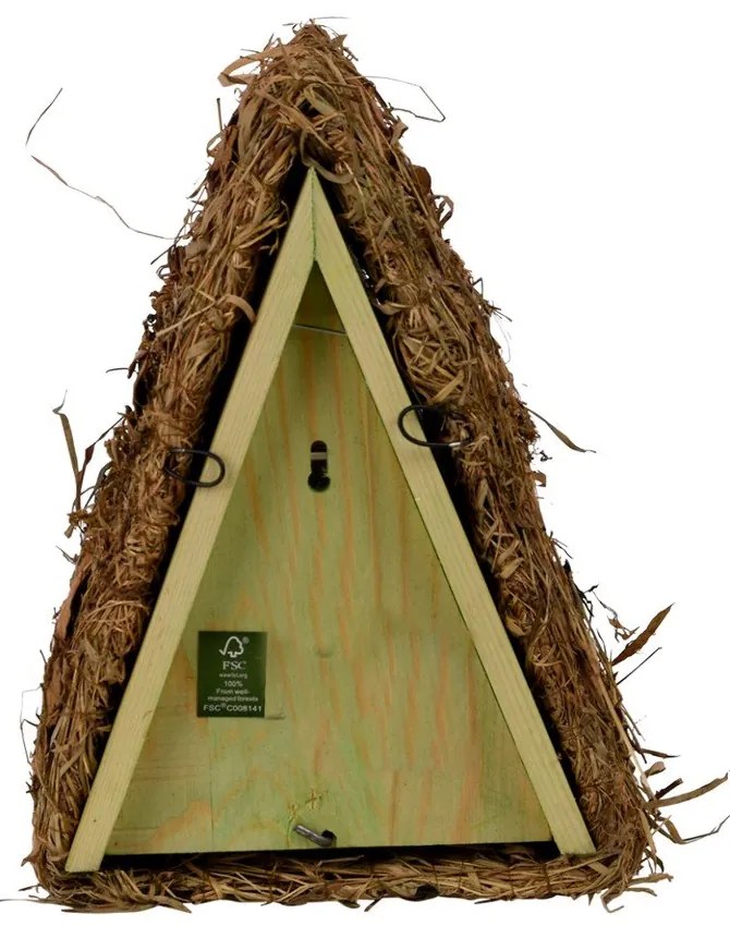Căsuță pentru păsări din lemn Camouflage – Esschert Design