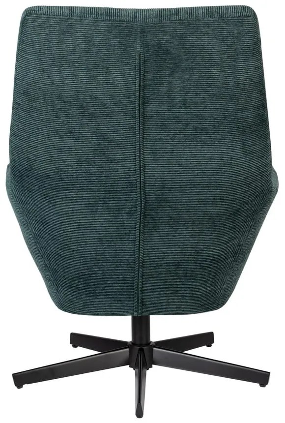 Fotoliu verde închis Bruno – White Label