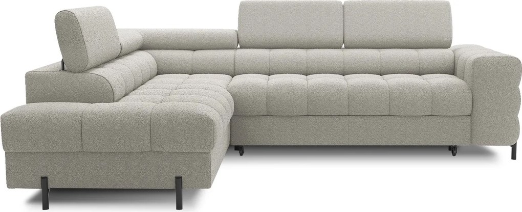 Colțar lemn masiv Ferry Extensibil Material Royal 20, 276 × 72 × 200 cm