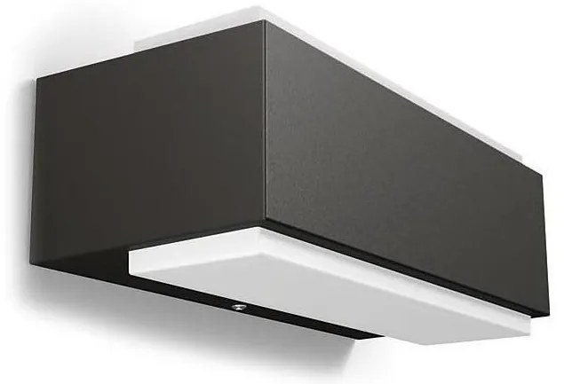 Aplică LED de exterior Philips STRATOSPHERE LED/3,8W/230V 2700K IP44