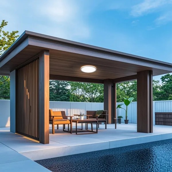 Brilagi - Plafonieră LED ULTRA SLIM pentru baie, 24 W, 230 V, Ø 42 cm, argintiu, IP54