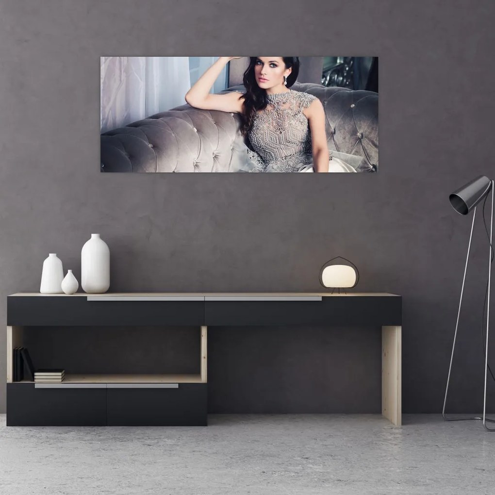 Tablou - Glamour (120x50 cm)