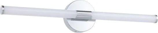 Eglo 901851 - Lumină LED pentru oglindă RAMOLA, 11W/230V, 60 cm, IP44, crom — ideală pentru baie