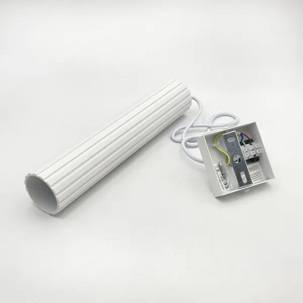 Brilagi - Lustră suspendată pe cablu CRISPINA 1xGU10/10W/230V albă