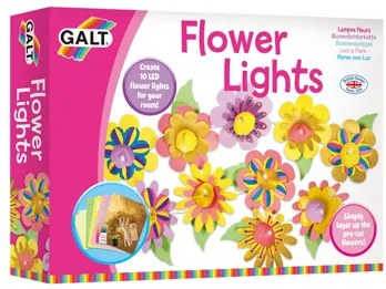 Set Galt, Creare flori cu lumini, 1004924