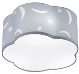 Plafoniera copii 3 becuri E27 Moony 602300345 Trio