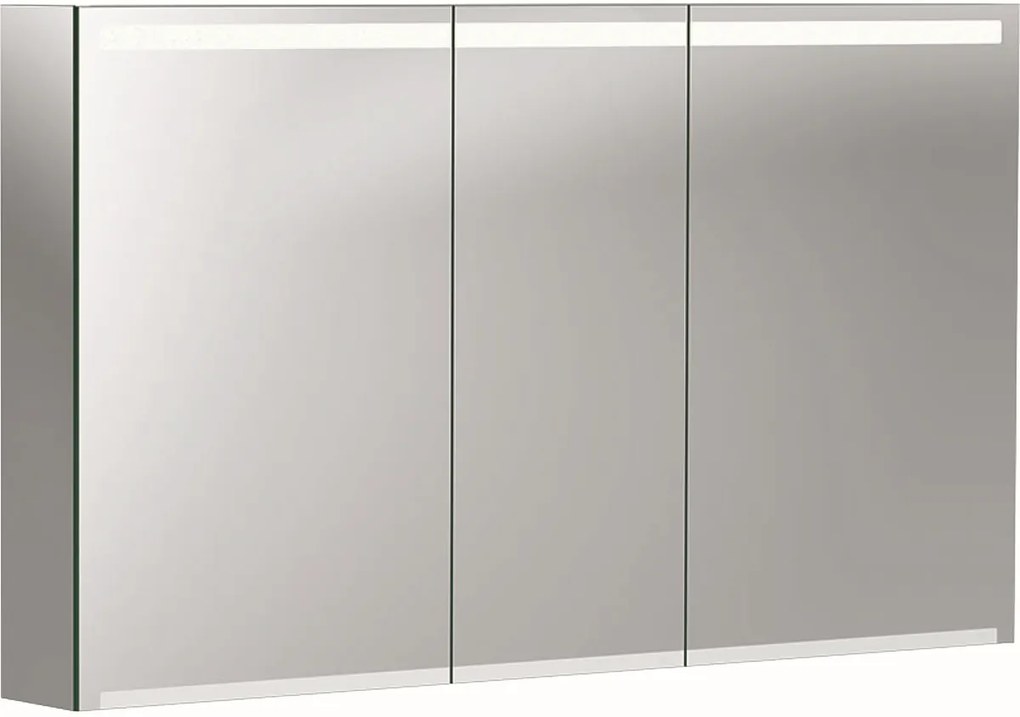 Geberit Option dulap 120x15x70 cm cu oglindă 500.207.00.1