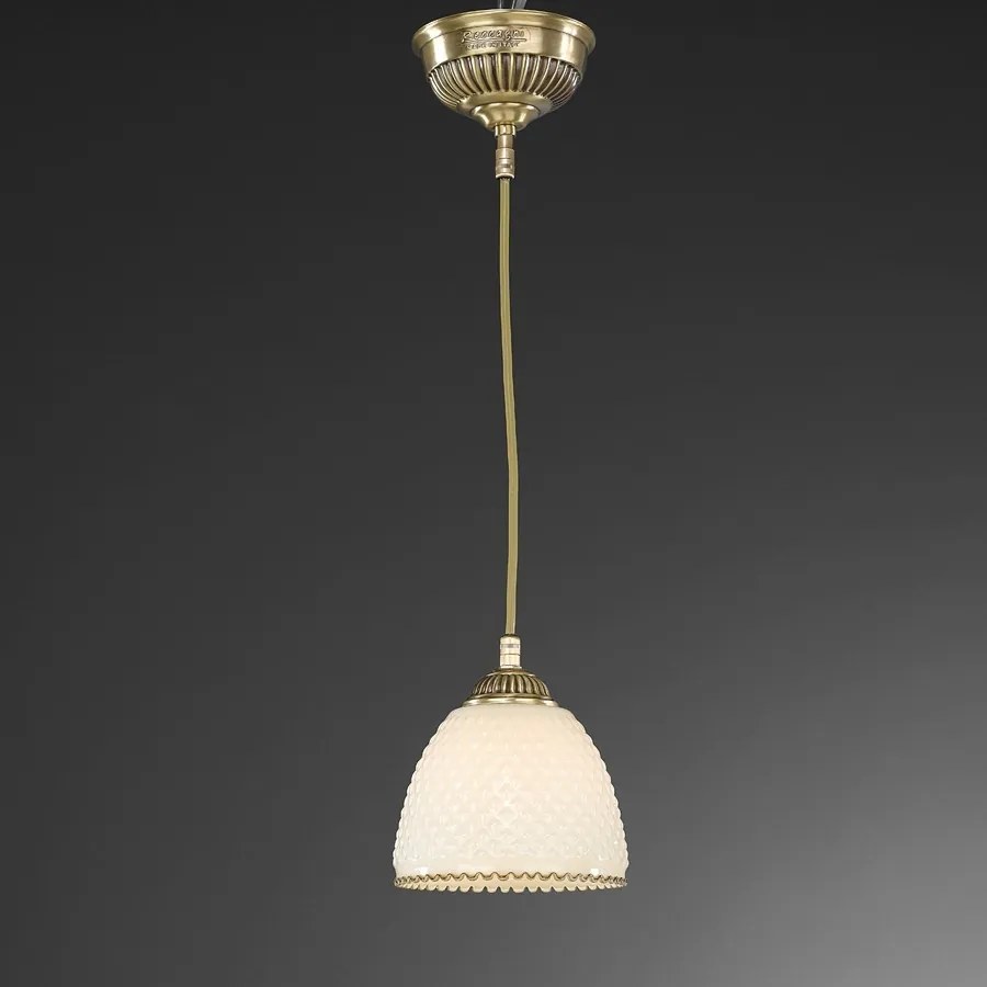 Lustra / Pendul din alama design italian 7005