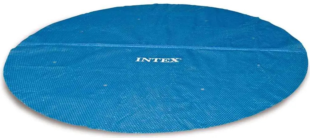 INTEX Prelată solară de piscină, 244 cm, rotund