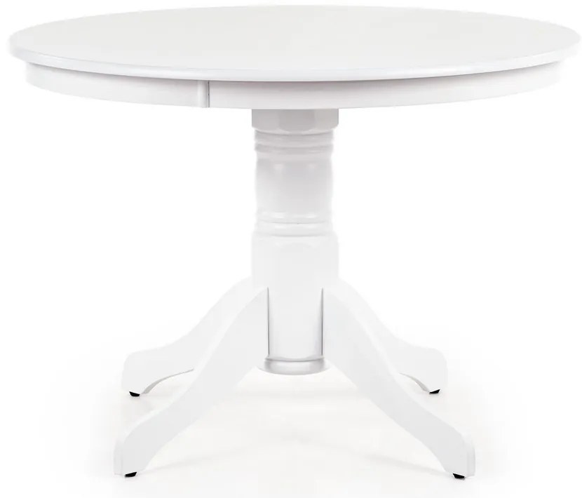 Masa de bucaterie Gloster, alba