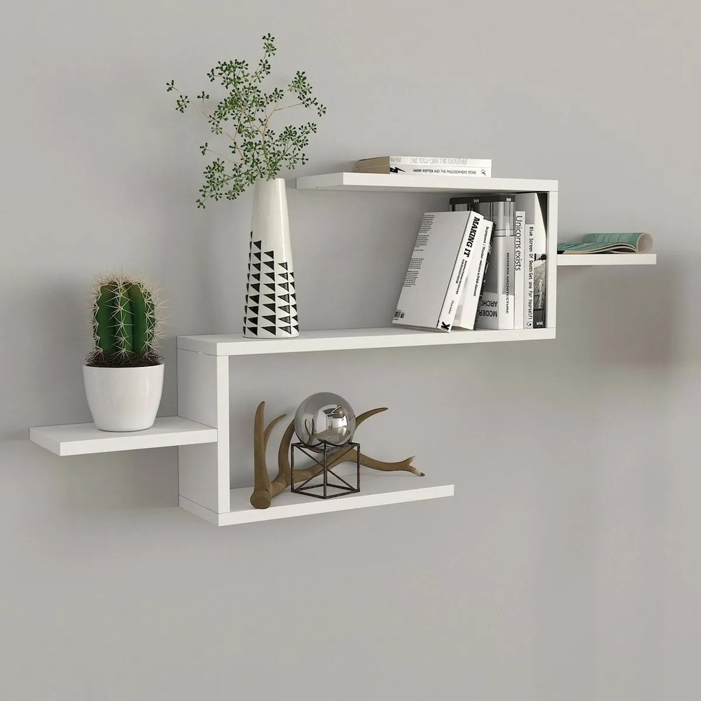 Raft Twist White