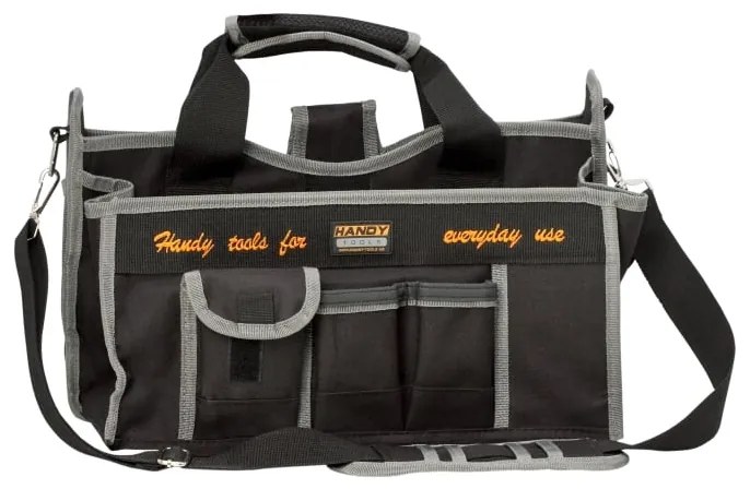 HANDY - Geanta pentru scule, din poliester ,   400 x 220 x 230 mm
