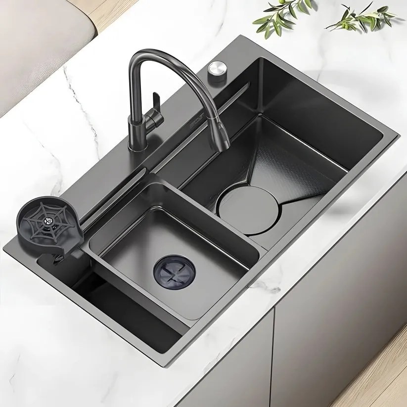 Chiuveta Bucatarie Profesionala , Inox,XO7546
