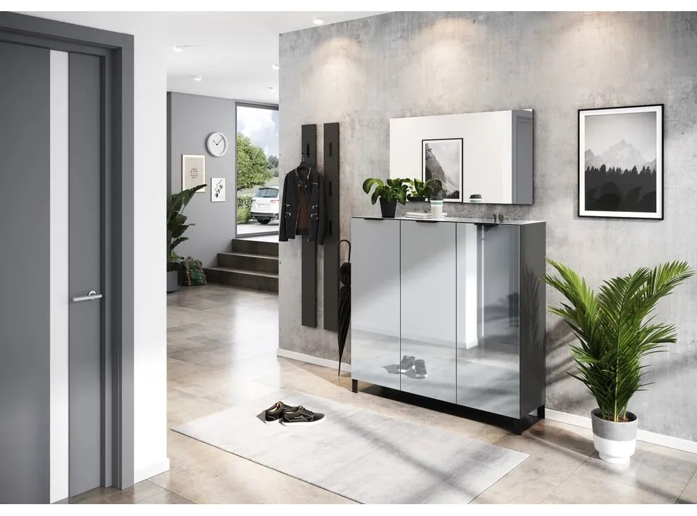 Oglindă de perete 115x63 cm Ceduna – Germania