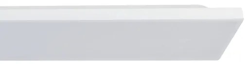 Eglo 900707 - Plafonieră LED TURCONA-B LED/20,5W/230V 4000K 118,7 cm