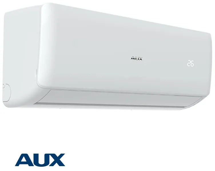 Aparat de aer conditionat inverter AUX Freedom ASW-H24F7B4/FAR3DI-B9, 24000 BTU, 44 m², A++, Alb