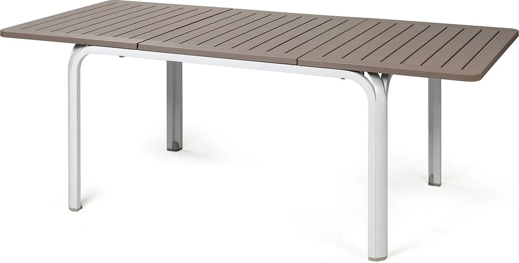 Masa Exterior Nardi - Alloro 140cm Extensibila