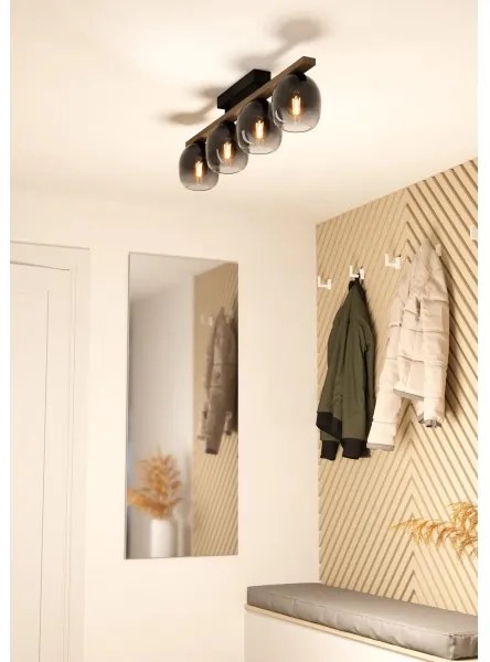 Lustră aplicată FILAGO 4xE27/40W/230V Eglo 900185