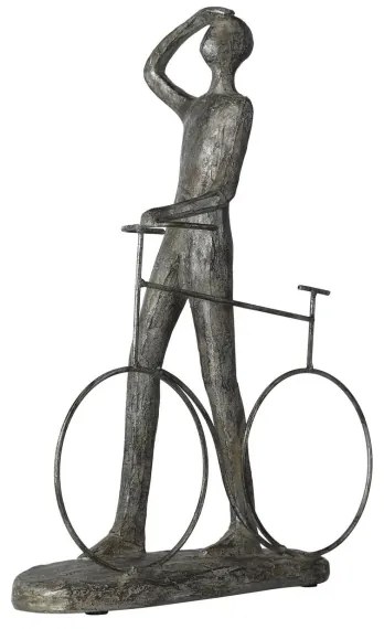 Decorațiune metalică Eglo 427398 SIOCON 32,5x25 cm negru