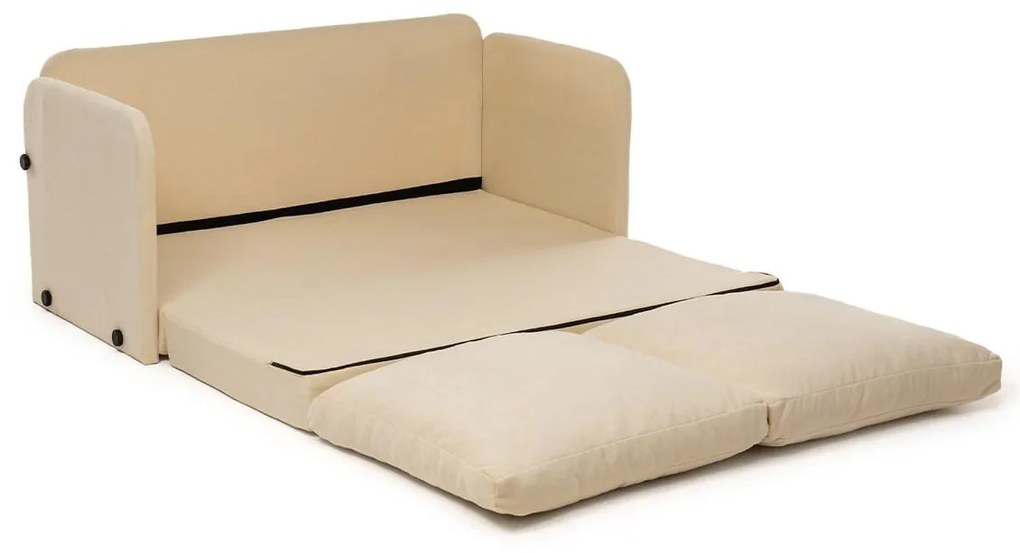 Canapea extensibilă Sagoretti XL (Crem). 1107015