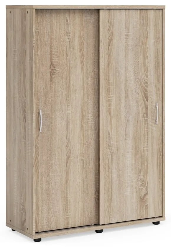Dulap Praktik mediu 100 x 40 x 147,9 cm, stejar sonoma