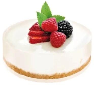 Formă de tort Tescoma Delícia 12 cm, 12 cm