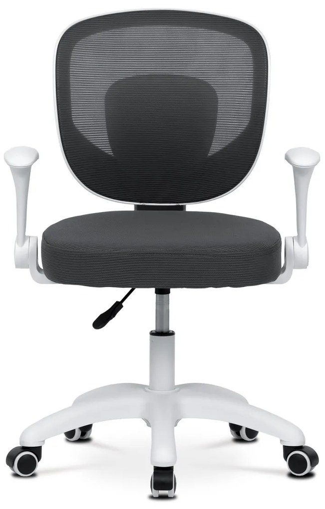 Scaun de birou Autronic KA-K1062 GREY , gri