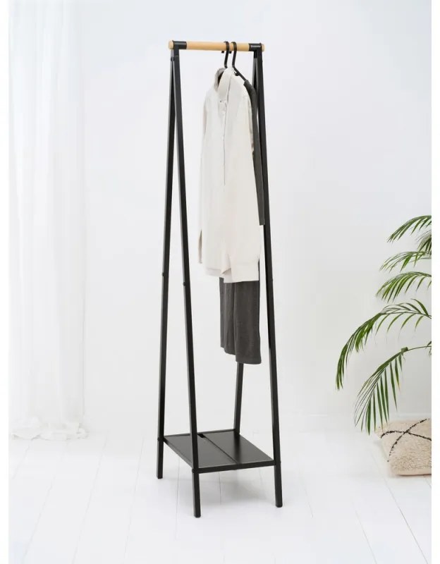 Umeras multifunctional Brabantia Linn 1008929, Otel, Negru