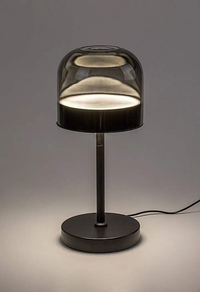 Veioza LED stil modern cu touch 3 trepte lumina Xelira