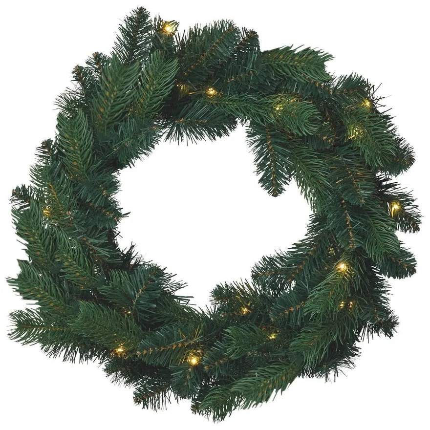 Coroniță luminoasă ø 45 cm Anton – Sirius