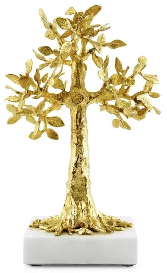 Statueta "Cruce Infrunzita" by Michael Aram