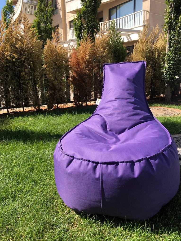 Fotoliu puf Activio (violet). Promo -6%. 1127353