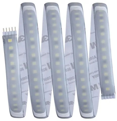 Bandă dimabilă pentru baie Paulmann 70671 LED/18W IP44 MAXLED 1,5m 6500K 230V