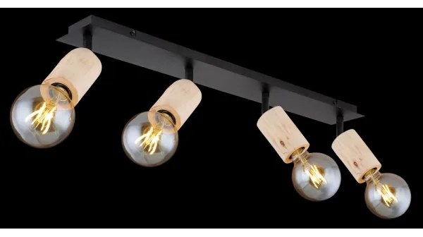 Spot Globo 54032-4 JOSEBA 4xE27/60W/230V