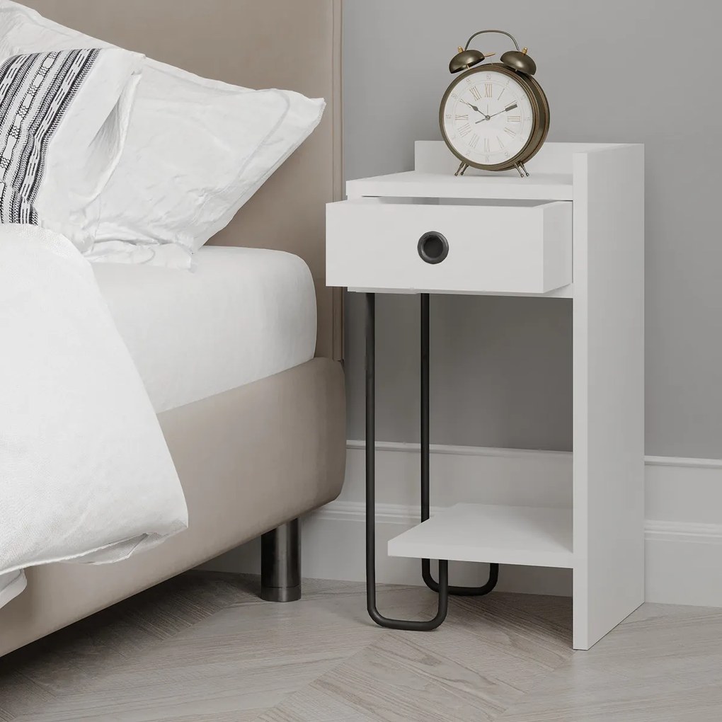 Noptiera Sirius Right White