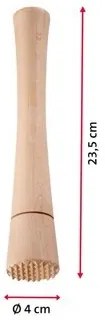 Pisător de fermentare Westmark WOODY, 23,5 cm