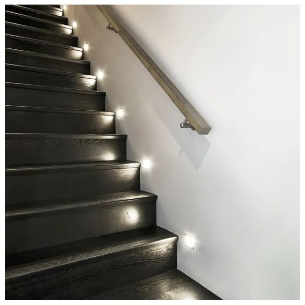 Kanlux 23106 - Lampă LED de orientare APUS, 0,8 W, 12 V