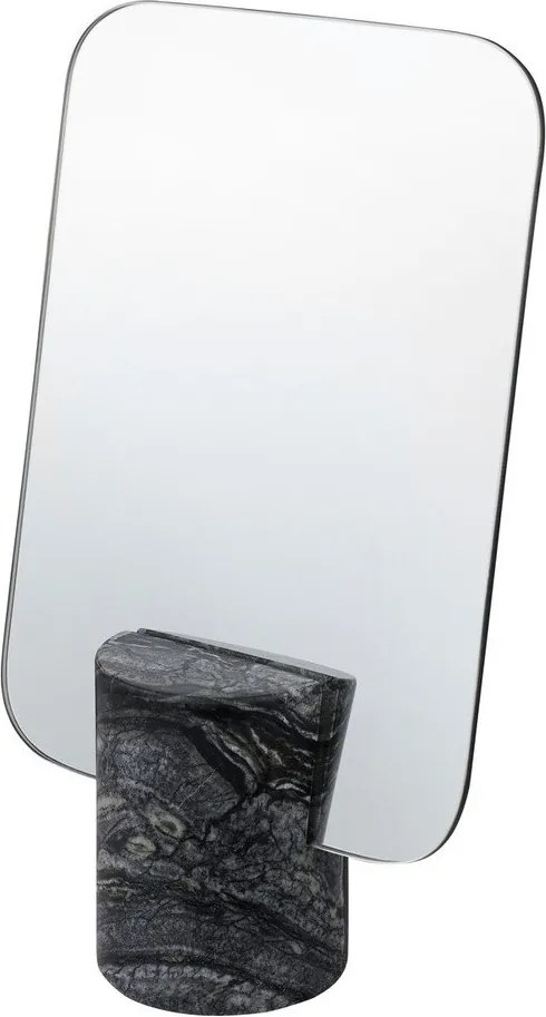 Oglindă cosmetică 18x30 cm Marble – Mette Ditmer Denmark