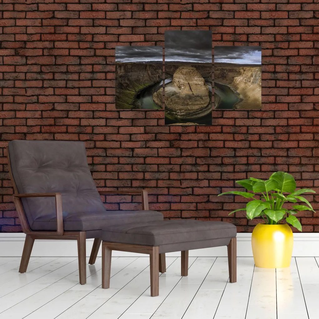 Tablou cu canion (90x60 cm)