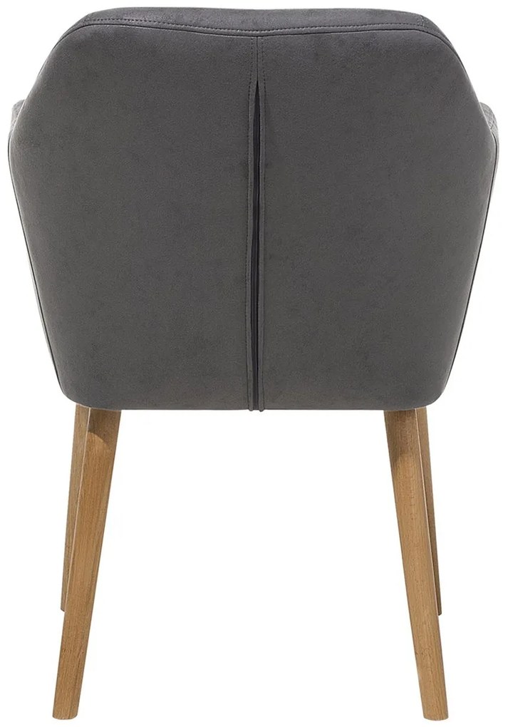 Scaun de sufragerie Yenso (gri). 1009871