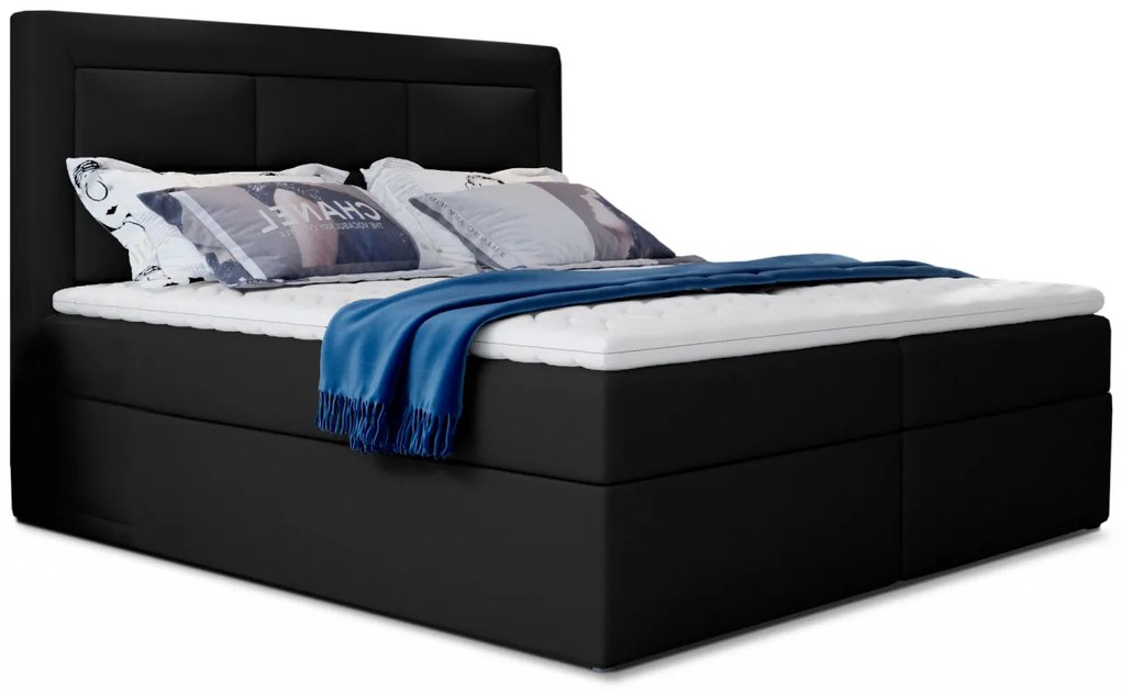 Pat boxspring Vivre 180x200 cm Soft 11