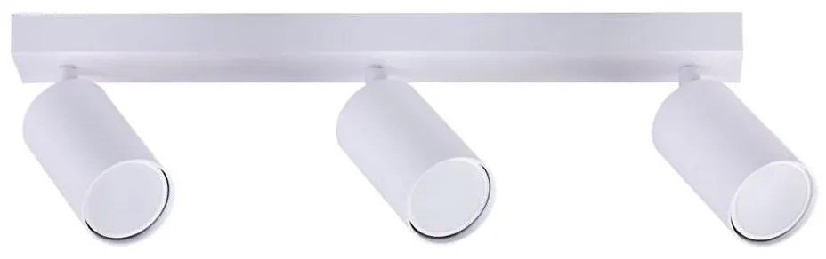 Spot 3xGU10/35W/230V alb