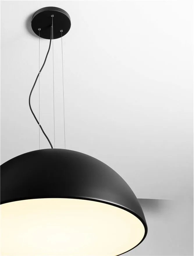 Lustra suspendata metal design decorativ THOLOS D-70cm