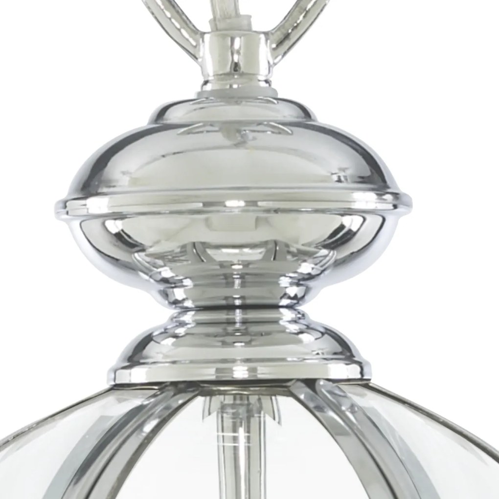 Pendul stil traditional Lanterns crom 5131CC SRT