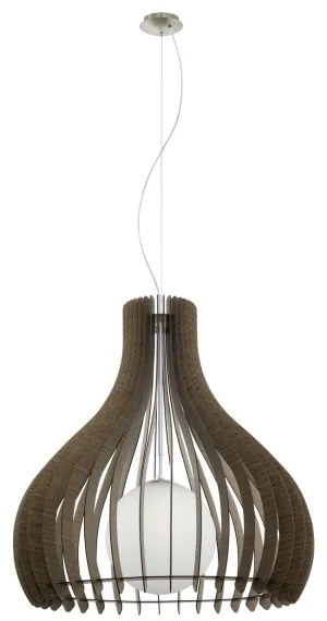 Eglo 96219 - Candelabru TINDORI 1xE27/60W/230V