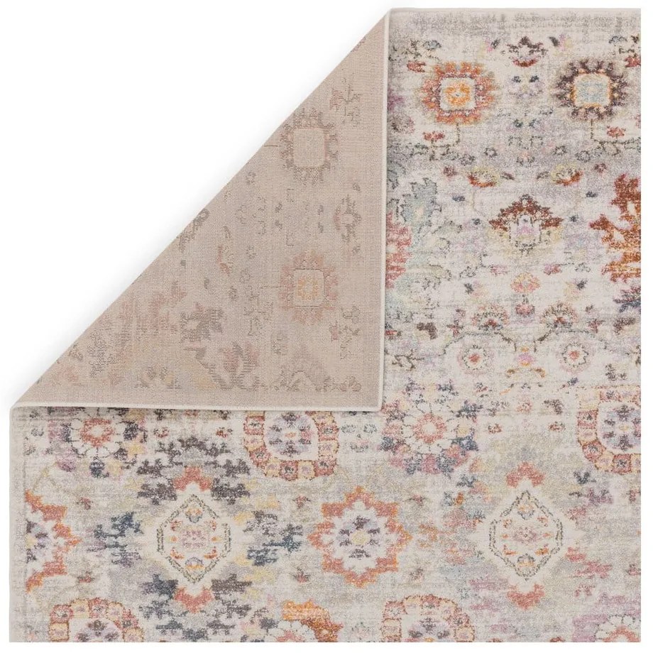 Covor bej 170x120 cm Flores - Asiatic Carpets