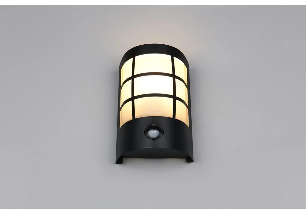 Corp de iluminat pentru exterior, de perete (înălțime 20 cm) Sintra – Trio