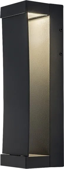 Rabalux 77067 - Aplică de perete LED pentru exterior BRADU LED/13W/230V IP65 antracit