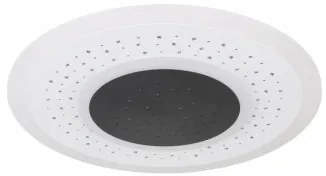 Plafoniera moderna led 44W Gisell 48133-44 Globo